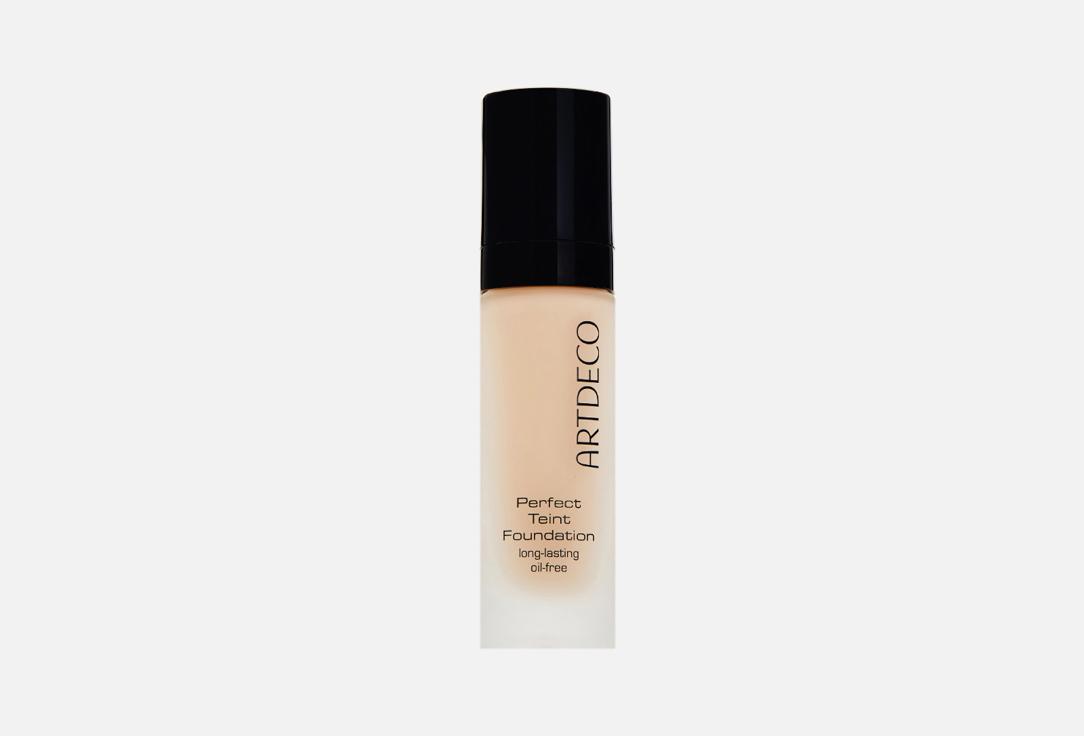 PERFECT TEINT FOUNDATION. Цвет: 08 gentle ivory