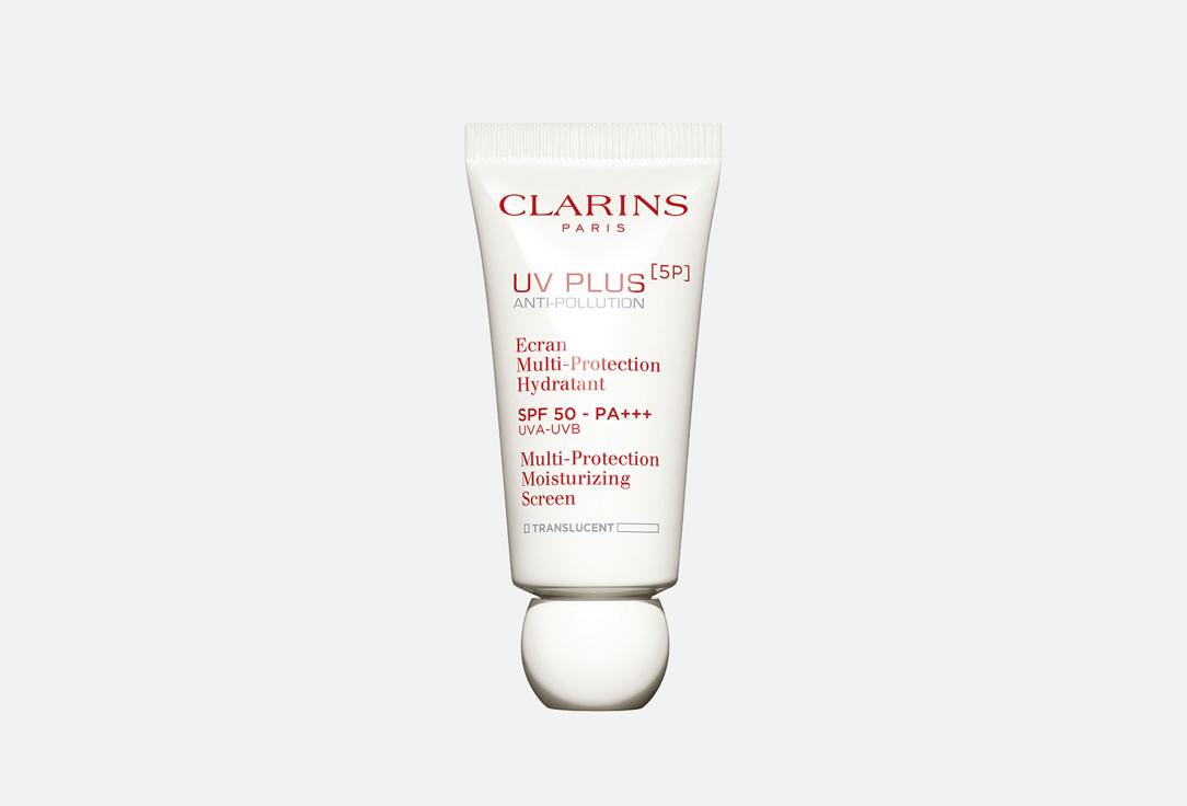 UV PLUS [5P] Anti-Pollution SPF 50 Translucent. Цвет: