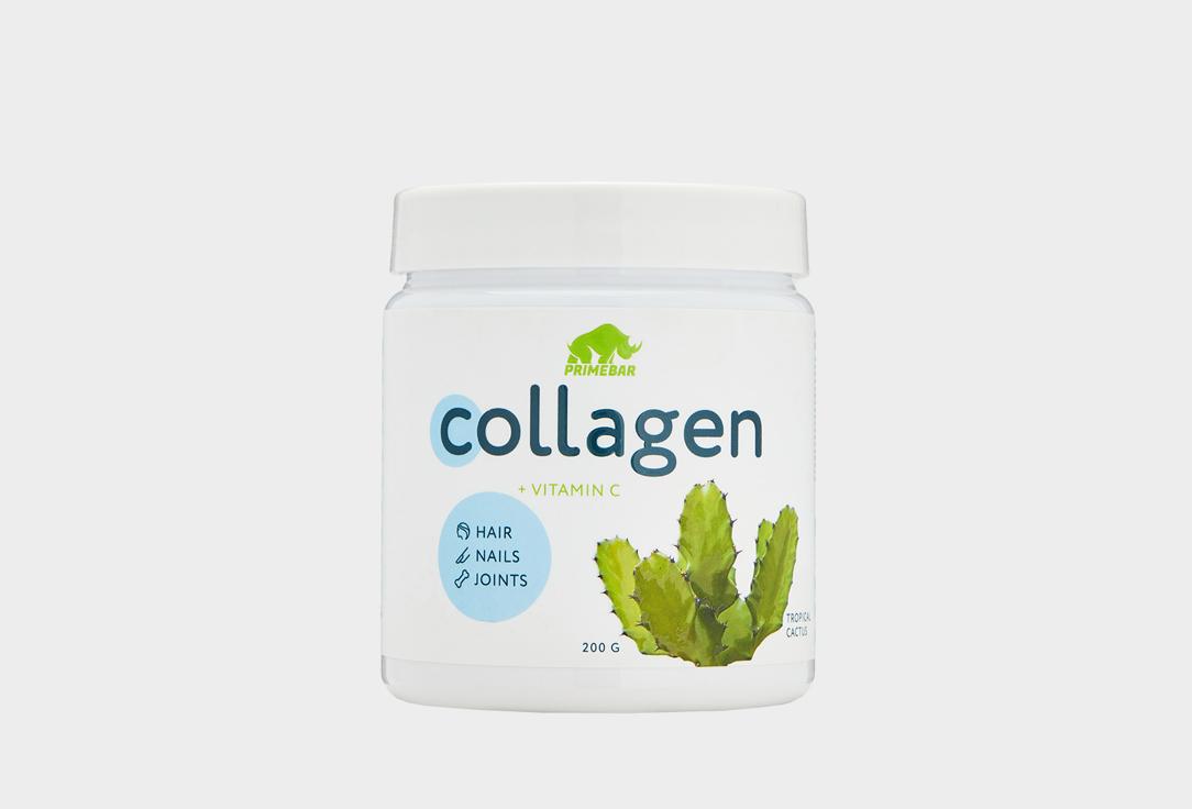 PRIMEBAR | COLLAGEN + Vitamin C. 200 г