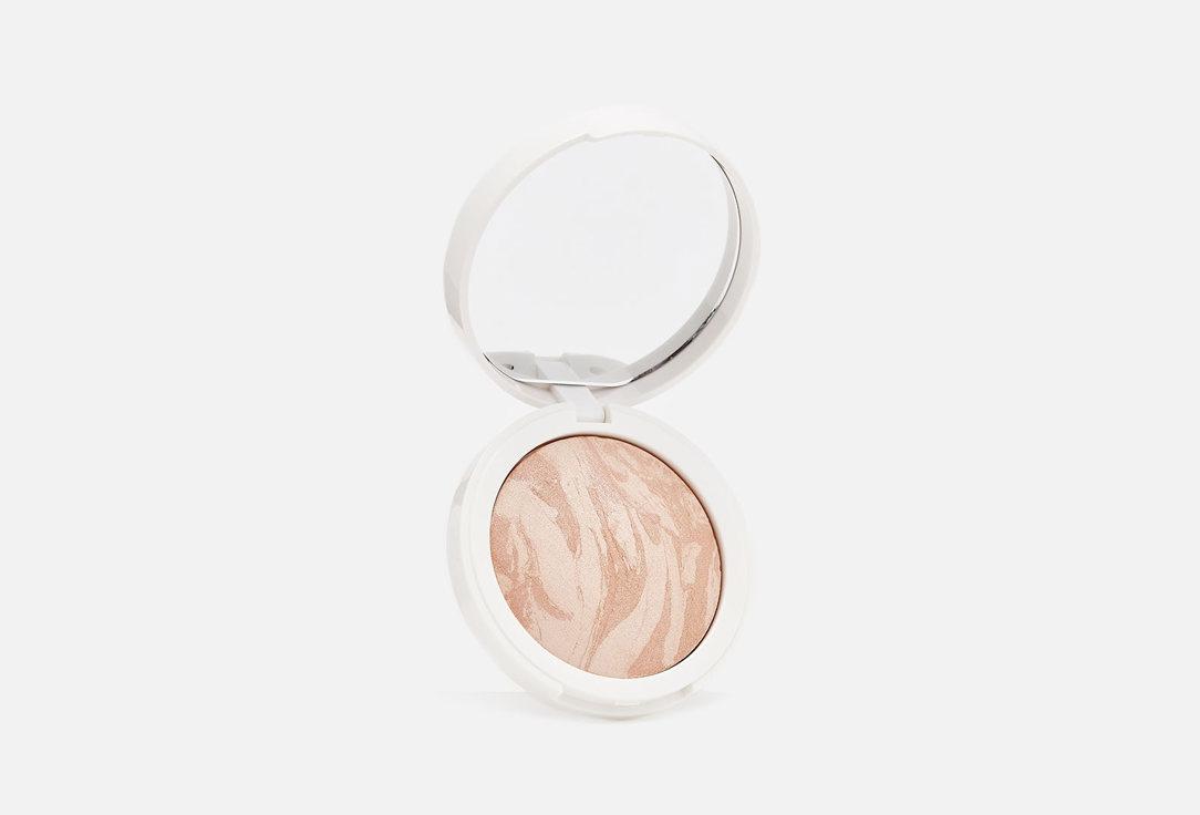 Blush melange. Цвет: 1