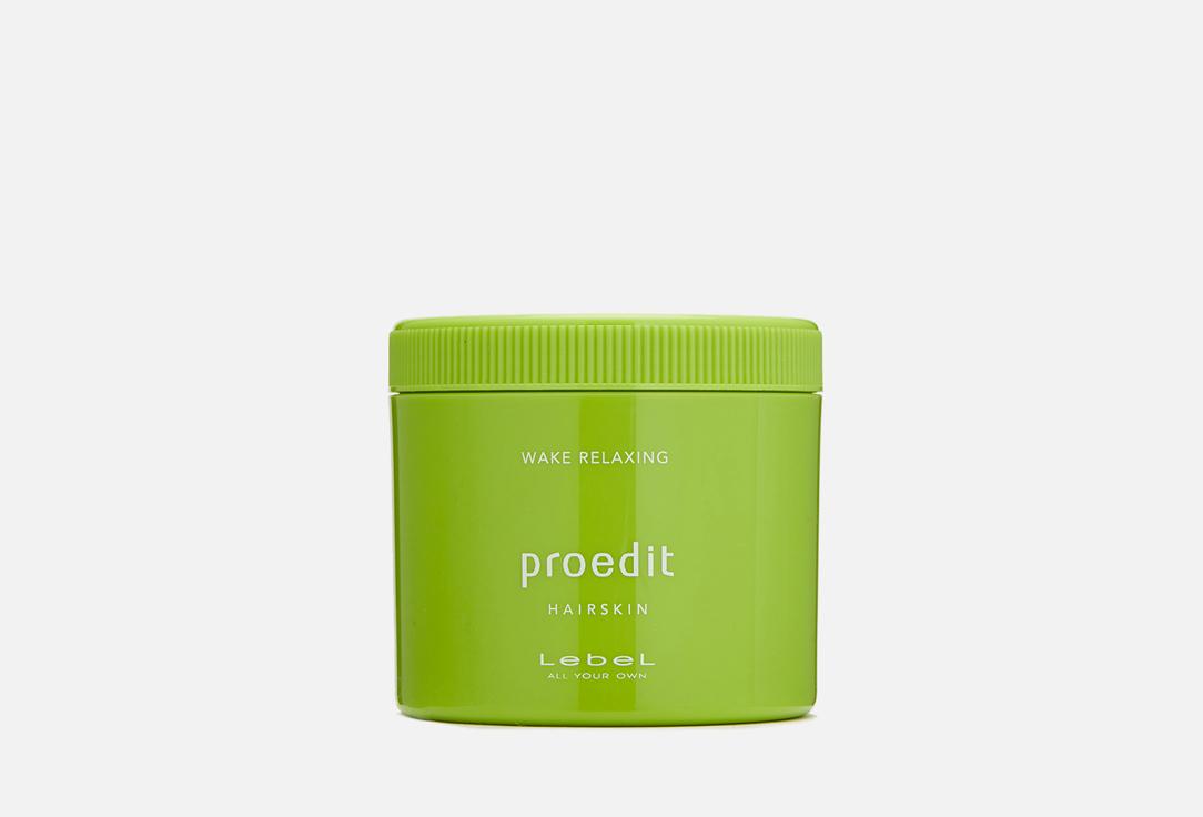 Lebel | PROEDIT HAIRSKIN WAKE RELAXING. Цвет: