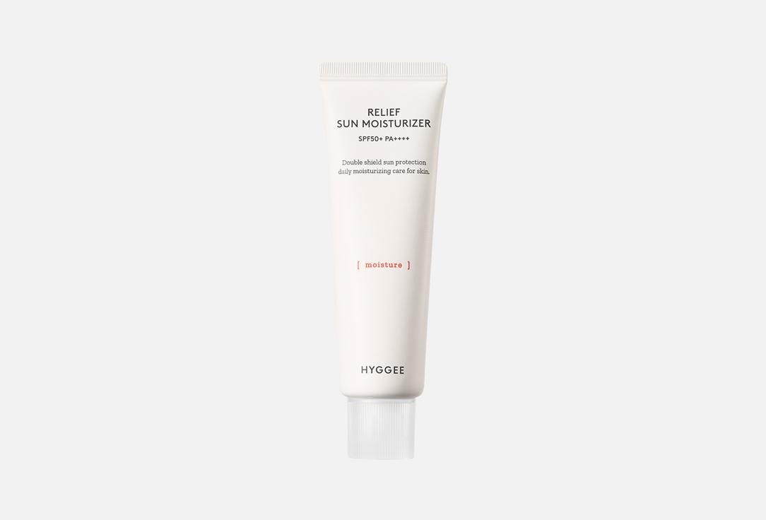 Relief Sun Moisturizer. 50 мл