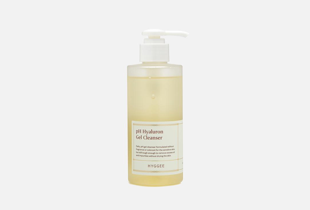 pH Hyaluron Gel Cleanser. Цвет: