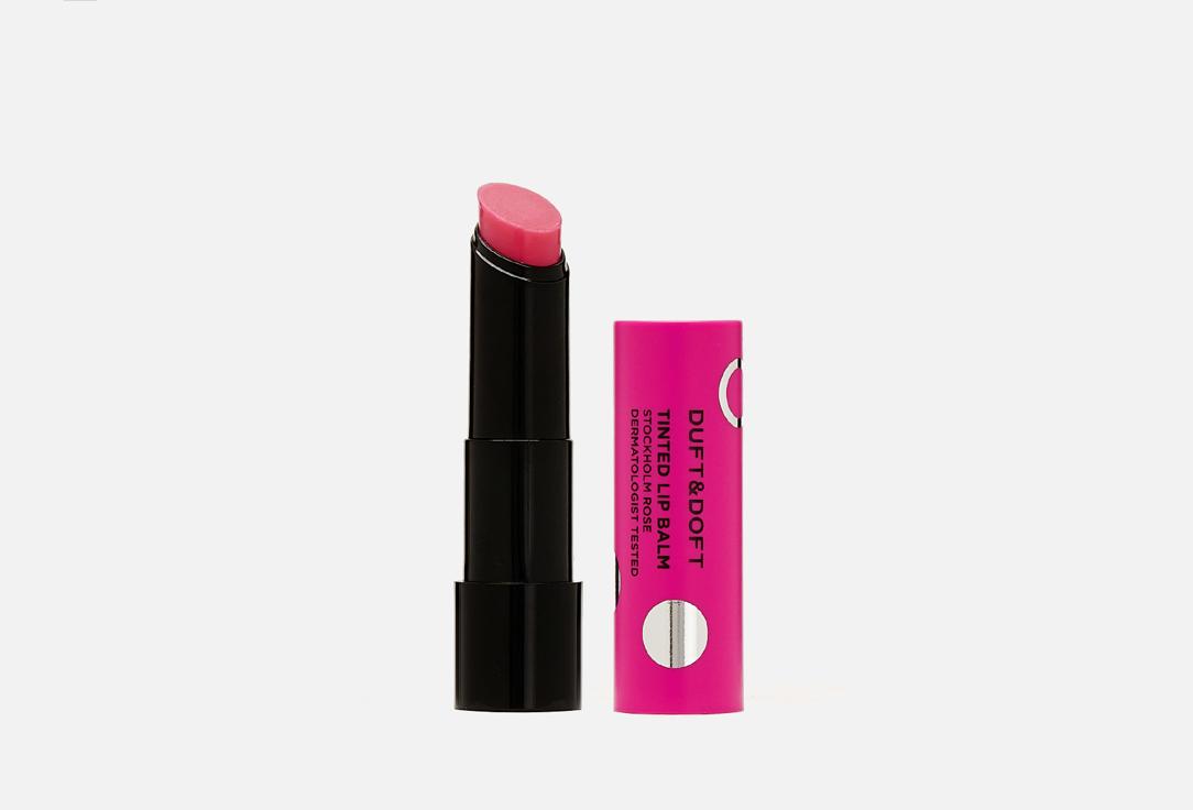 TINTED LIP BALM STOCKHOLM ROSE. Цвет: STOCKHOLM ROSE