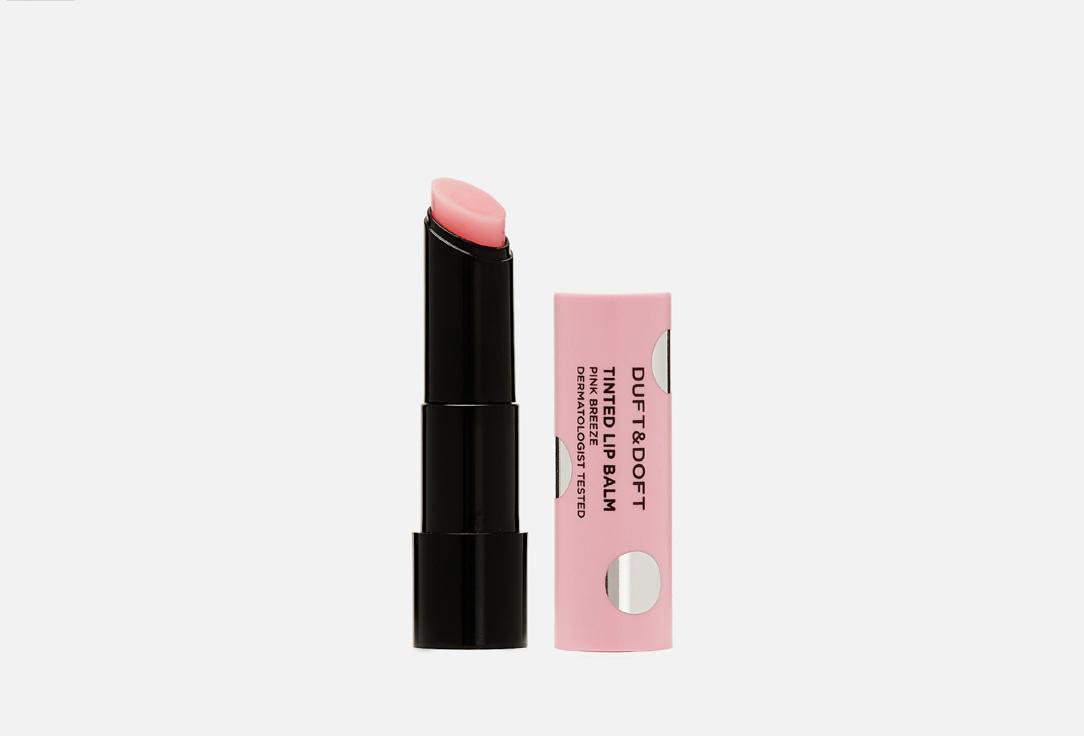 TINTED LIP BALM STOCKHOLM ROSE. Цвет: PINK BREEZE