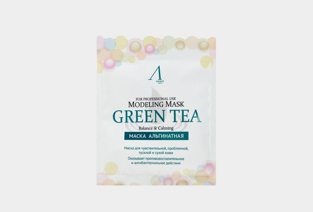 Green Tea Modeling Mask, Refill. 1 шт