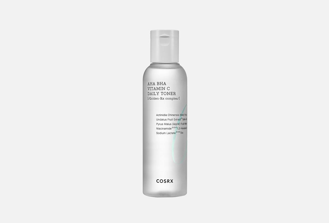 Refresh AHA BHA Vitamin C Daily Toner. 150 мл