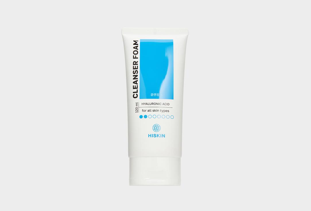 Cleanser Foam with Hyaluronic Acid. 120 мл