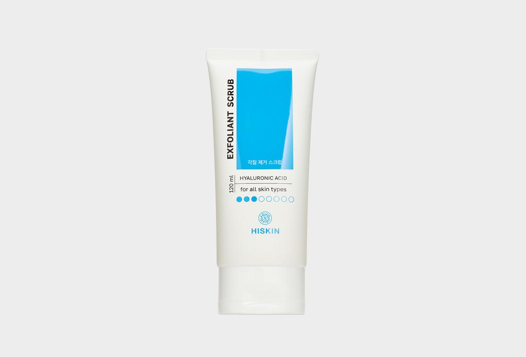 Exfoliant Scrub Hyaluronic Acid. 120 мл