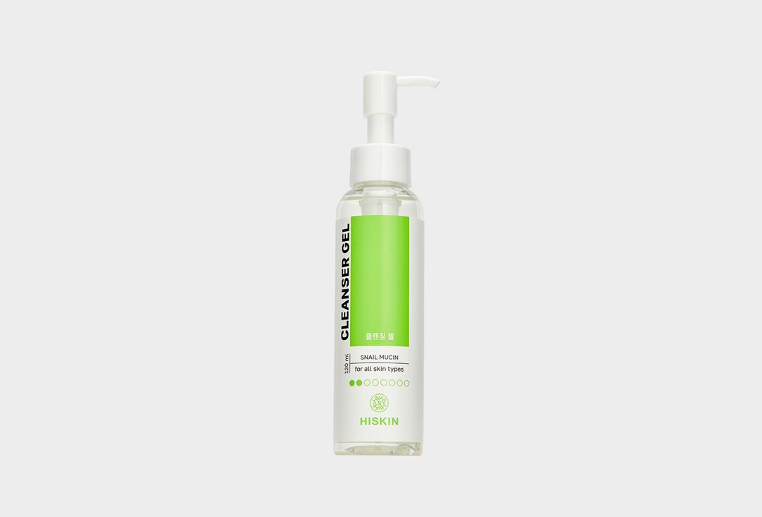 Cleanser Gel with Snail Mucin. 120 мл