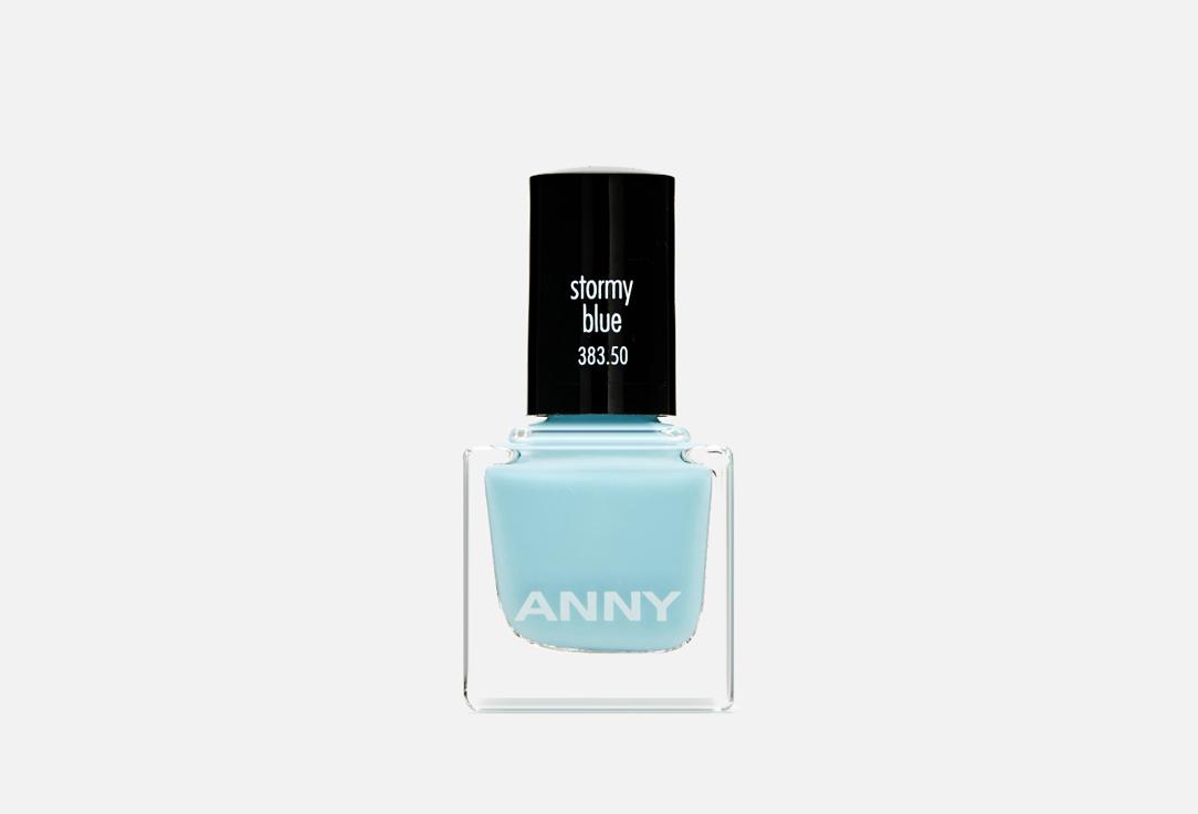 Nail Polish. Цвет: 383.50, Штормоволй голубой