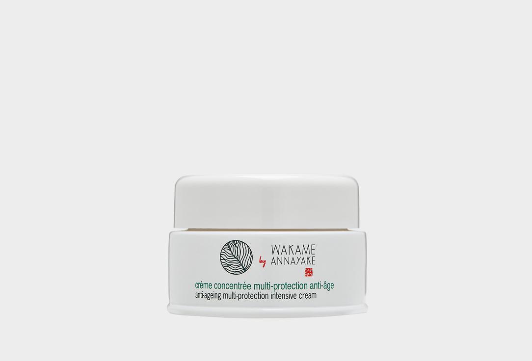 WAKAME Anti-ageing multi-protection intensive cream. 50 мл