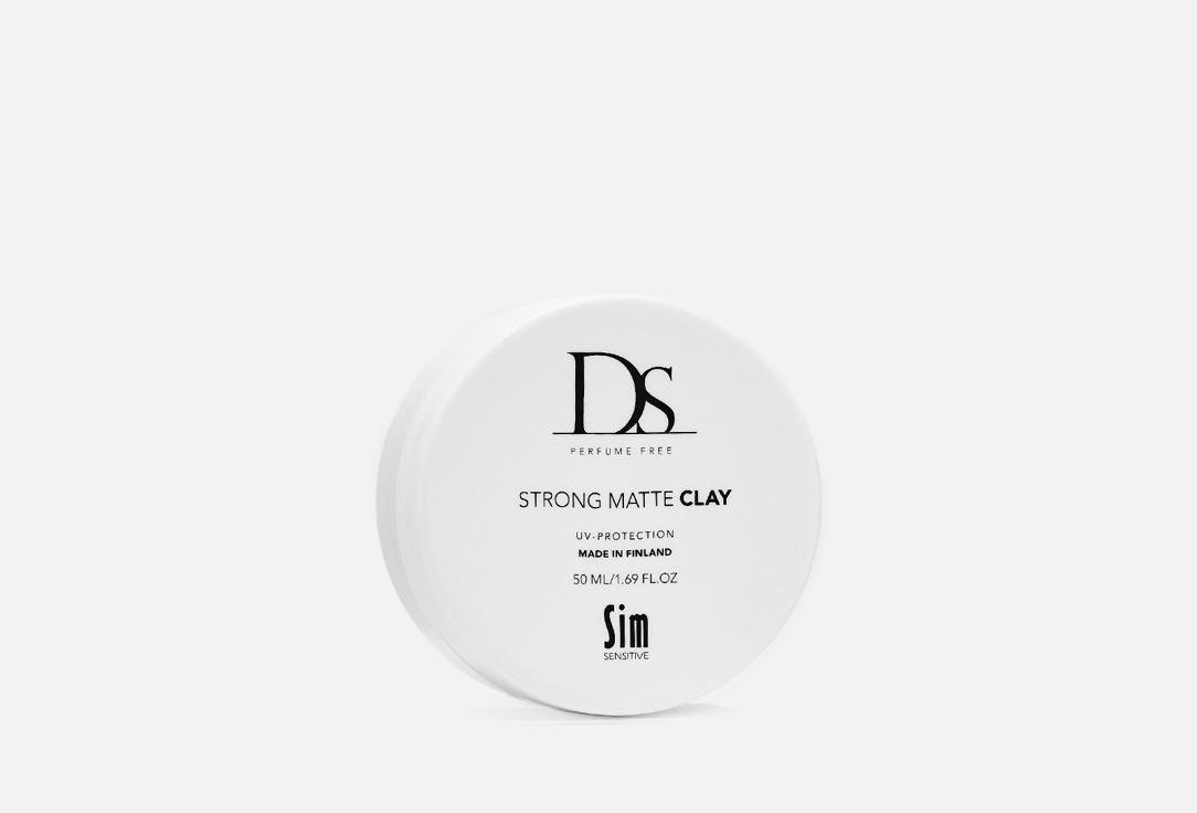 Strong Matte Clay. 50 мл