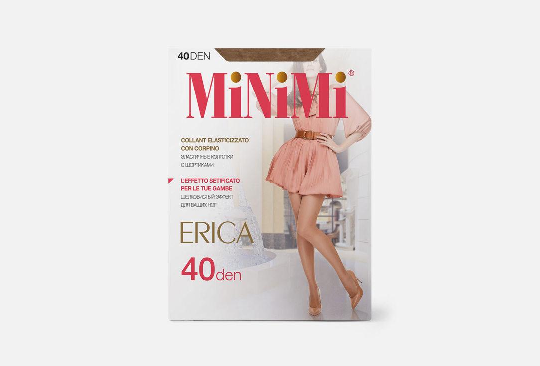 MiNiMi | ERICA Daino, 40 DEN. Цвет: Caramello