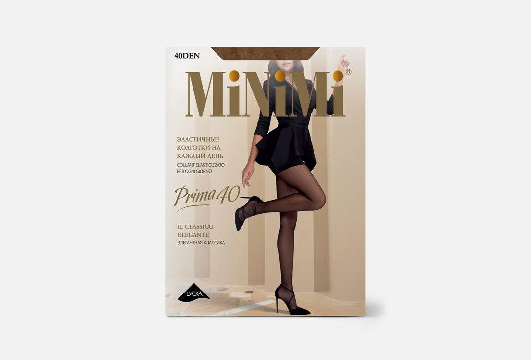 PRIMA Nero, 40 den. Цвет: Daino