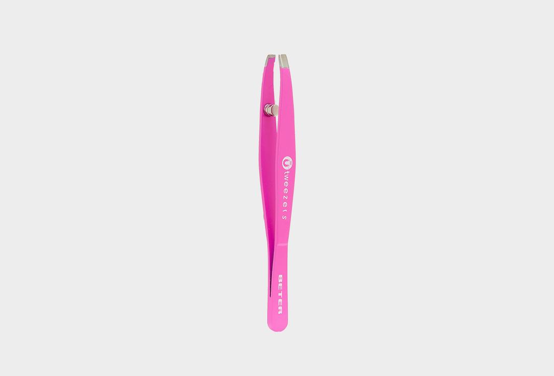 tweezers magnetic straight- tip tweezers. 1 шт