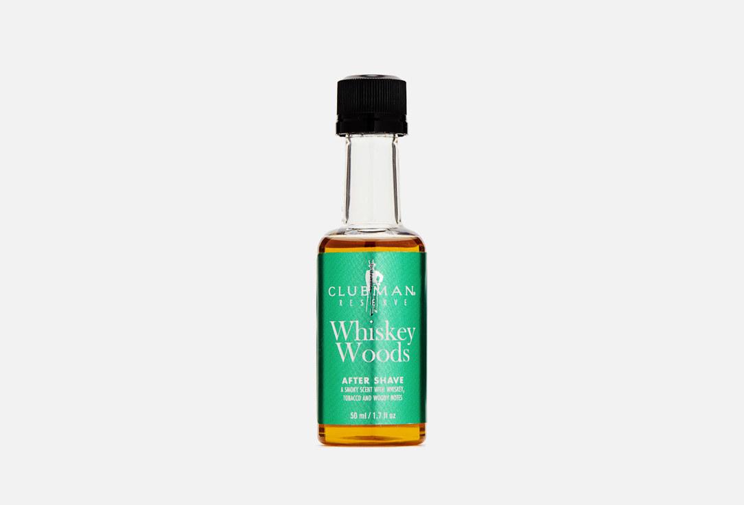 CLUBMAN | Whiskey Woods. Цвет: