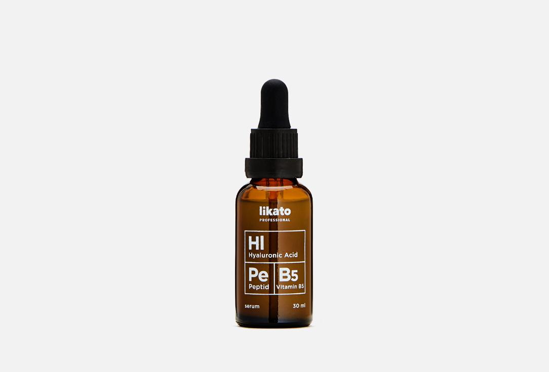 face serum with lifting effect hl, pe, b5. 30 мл