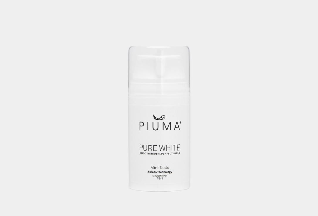 PIUMA | PURE WHITE MINT SINGLE. 75 мл