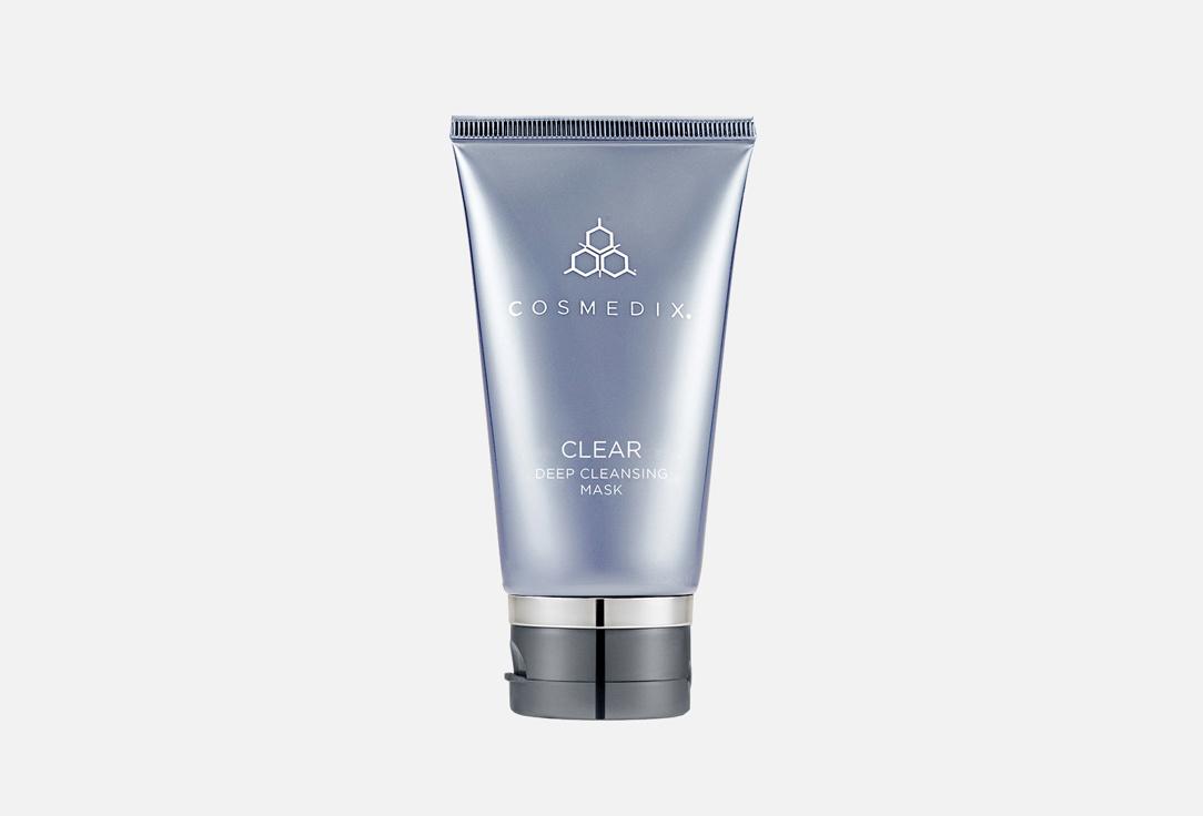 Clear Deep Cleansing Mask. Цвет: