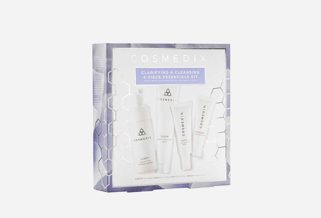 Clarifying and Cleansing Kit