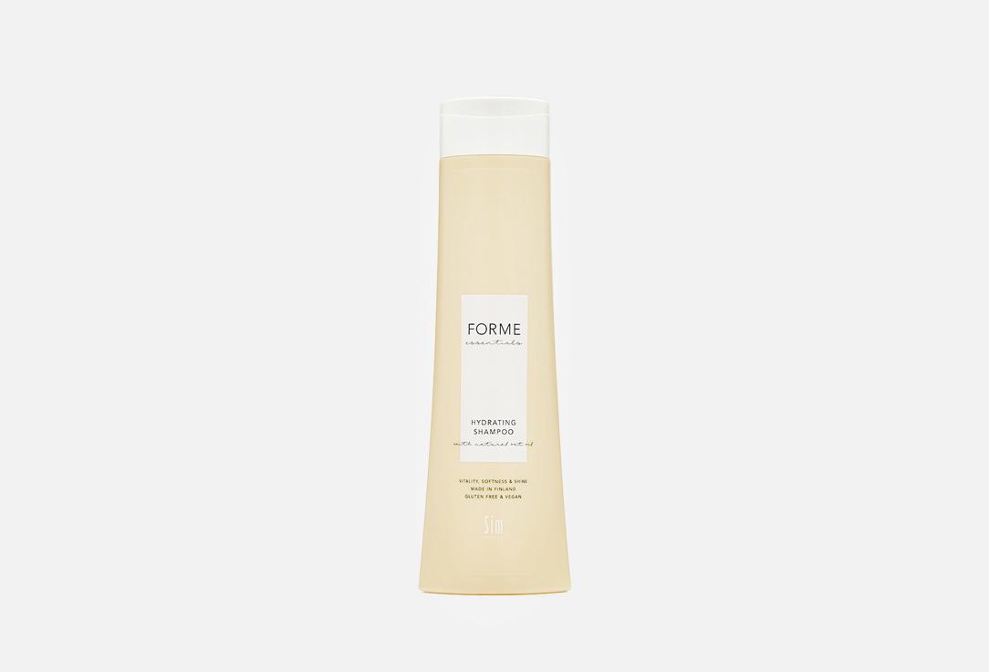 Hydrating Shampoo с маслом семян овса. 300 мл