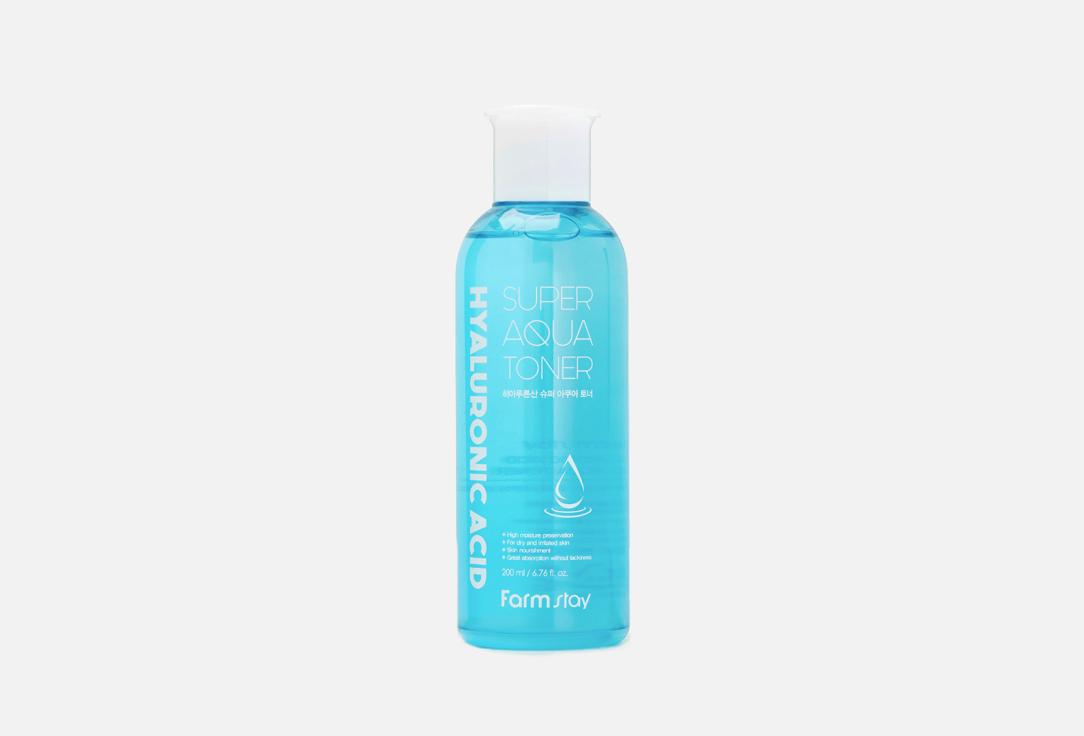 Hyaluronic Acid Super Aqua Toner. 200 мл