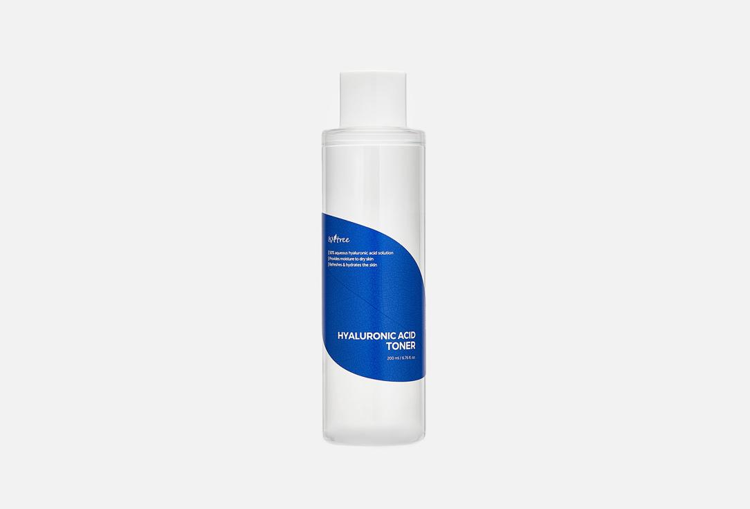 HYALURONIC ACID TONER. 200 мл