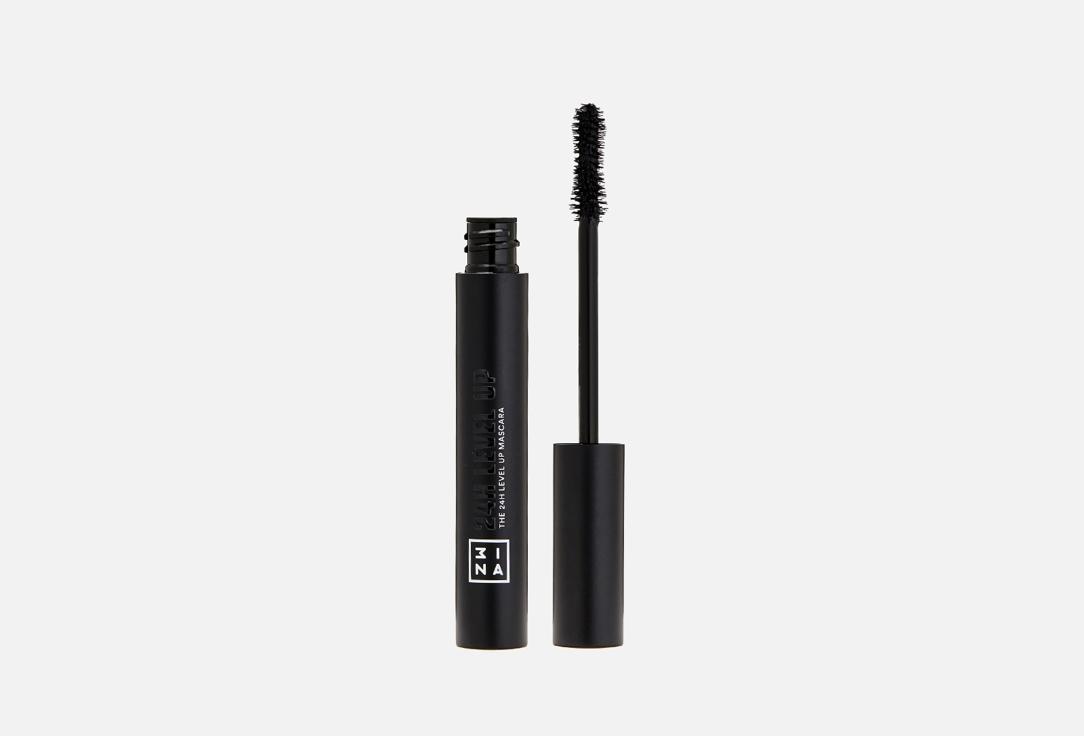 The 24H Level Up Mascara. Цвет: черный