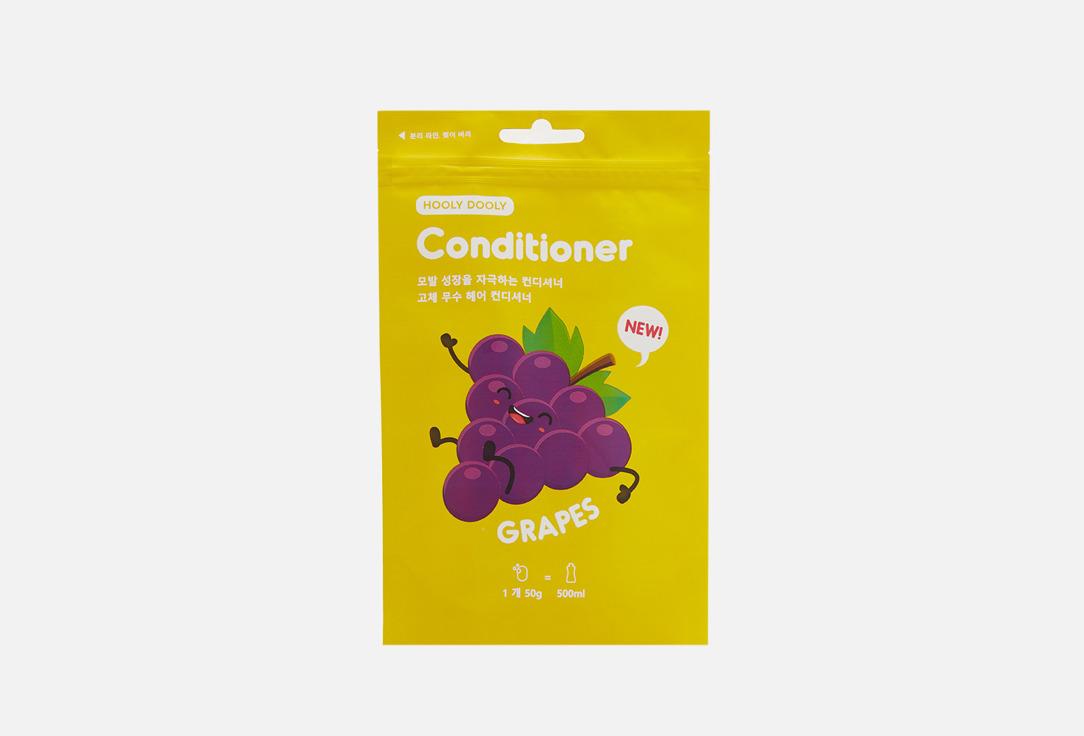 Solid hair grow conditioner. Цвет: