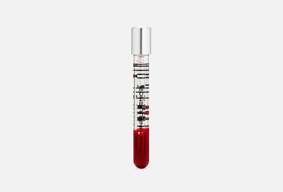 Lava lip oil. Цвет: 1 Прозрачный, темно-красный