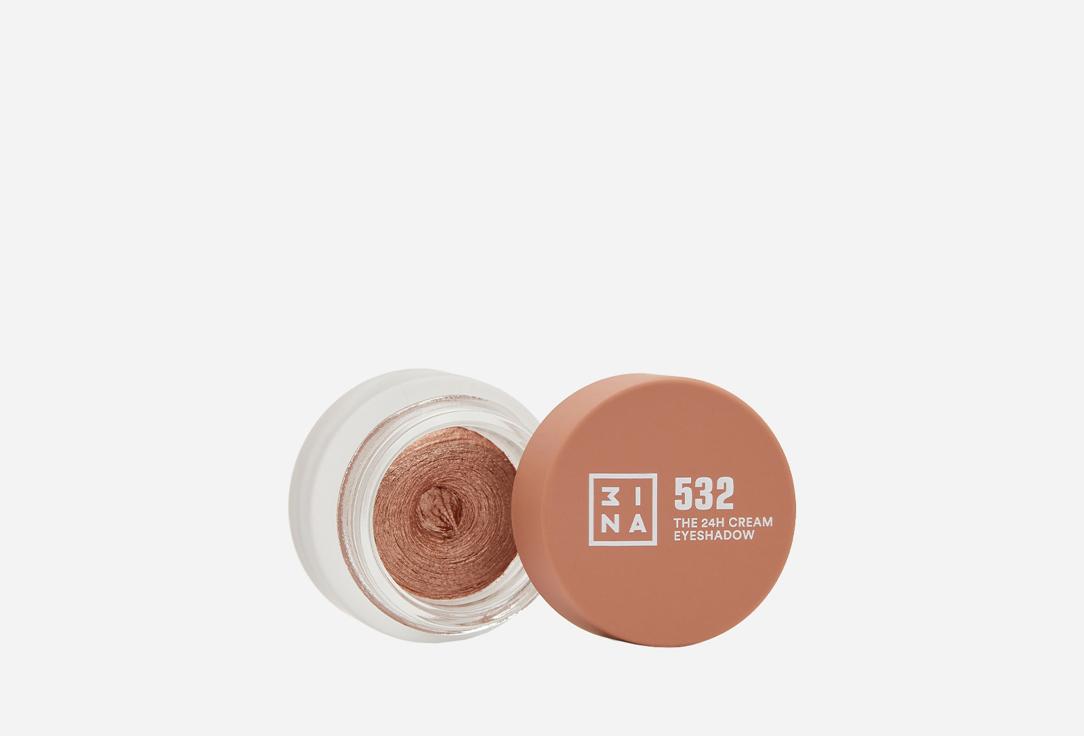 The Cream Eyeshadow. Цвет: 532