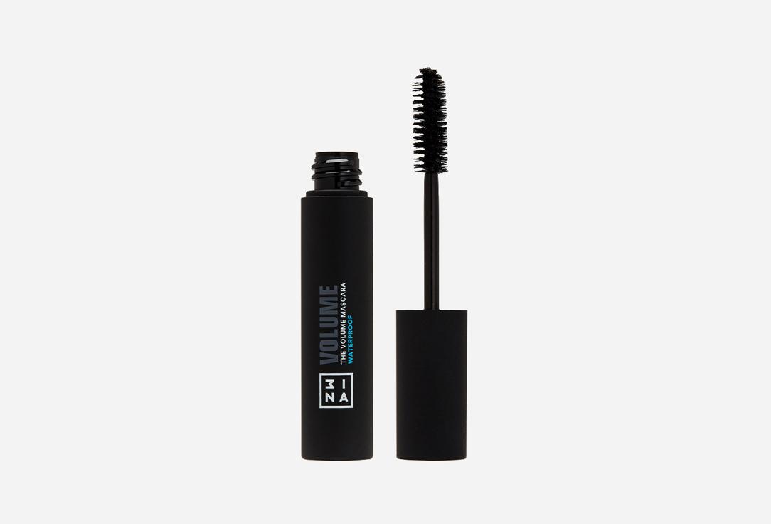 The Waterproof Volume Mascara. Цвет: 900