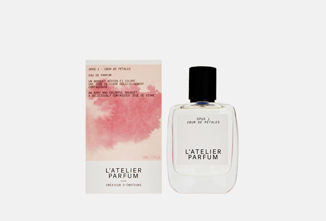 L'atelier parfum | COEUR DE PÉTALES. Цвет: