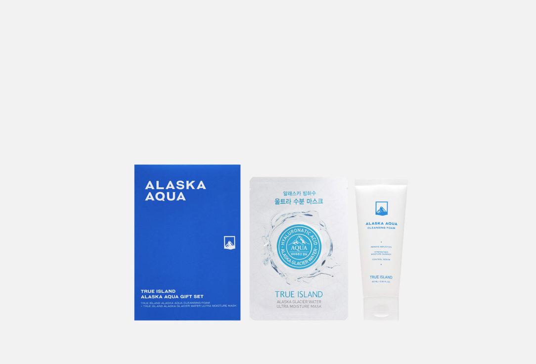 ALASKA AQUA GIFT SET. 2 шт