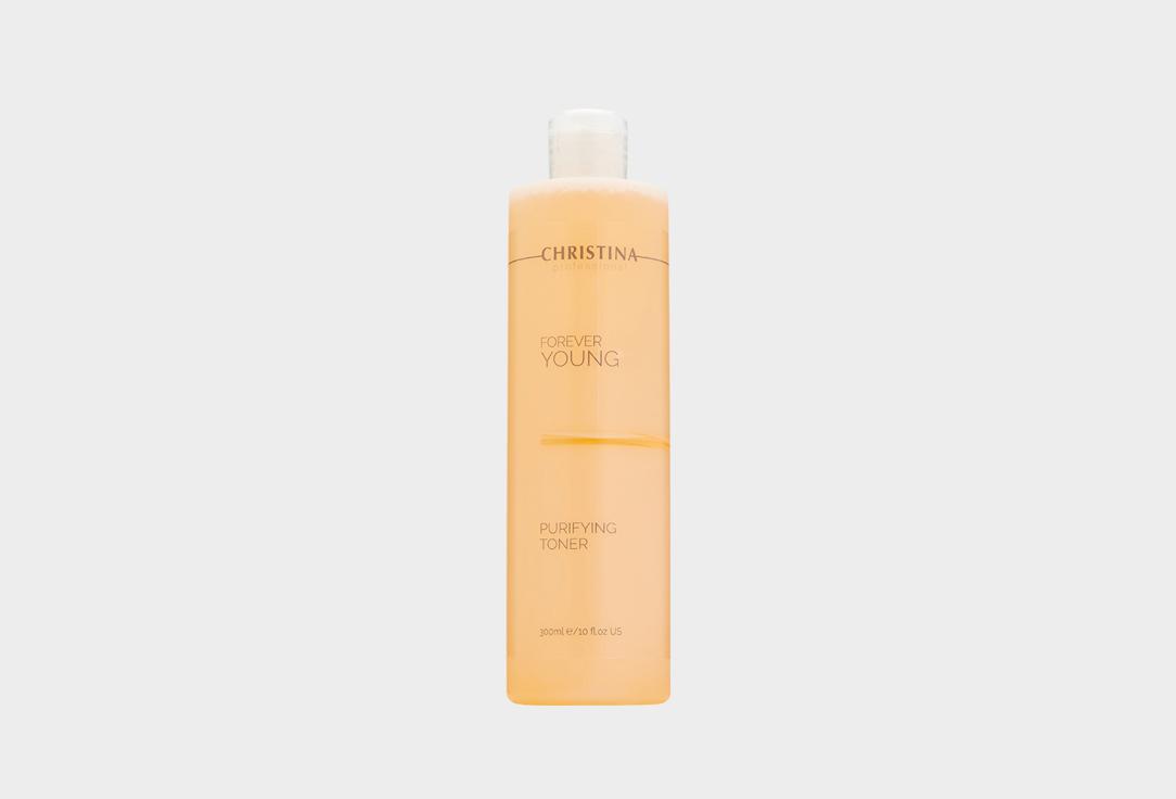 Forever Young Purifying Toner, pH 9,0-10,5. Цвет: