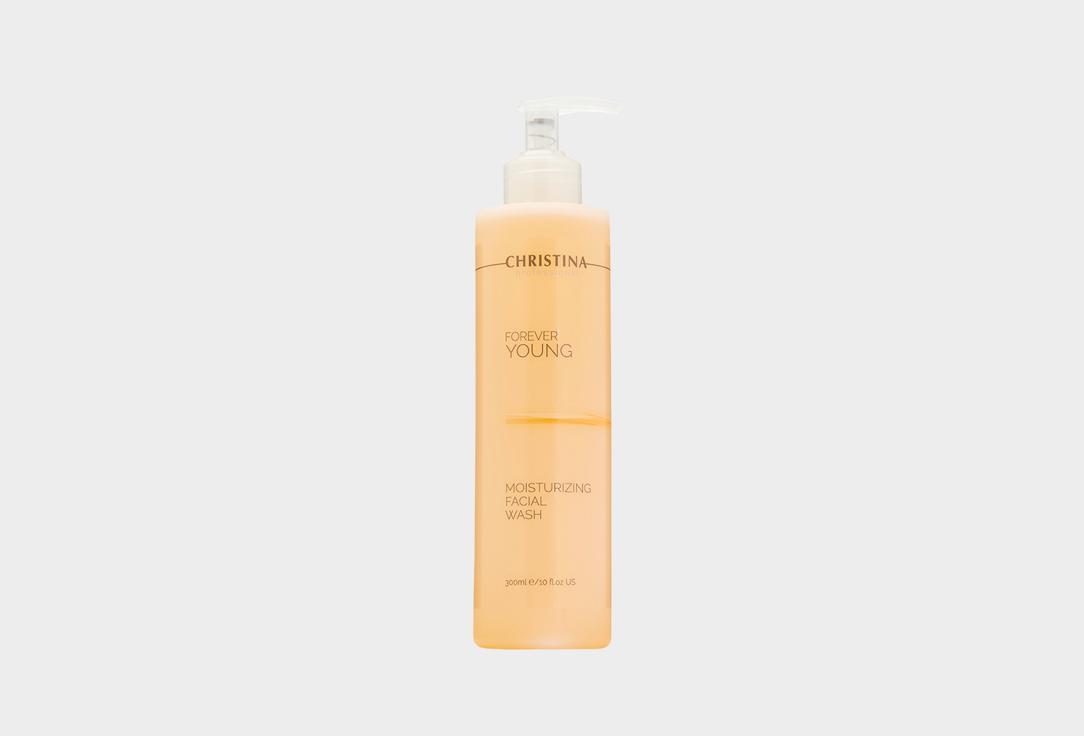 Forever Young Moisturizing Facial Wash, pH 7,8-8,8. 300 мл