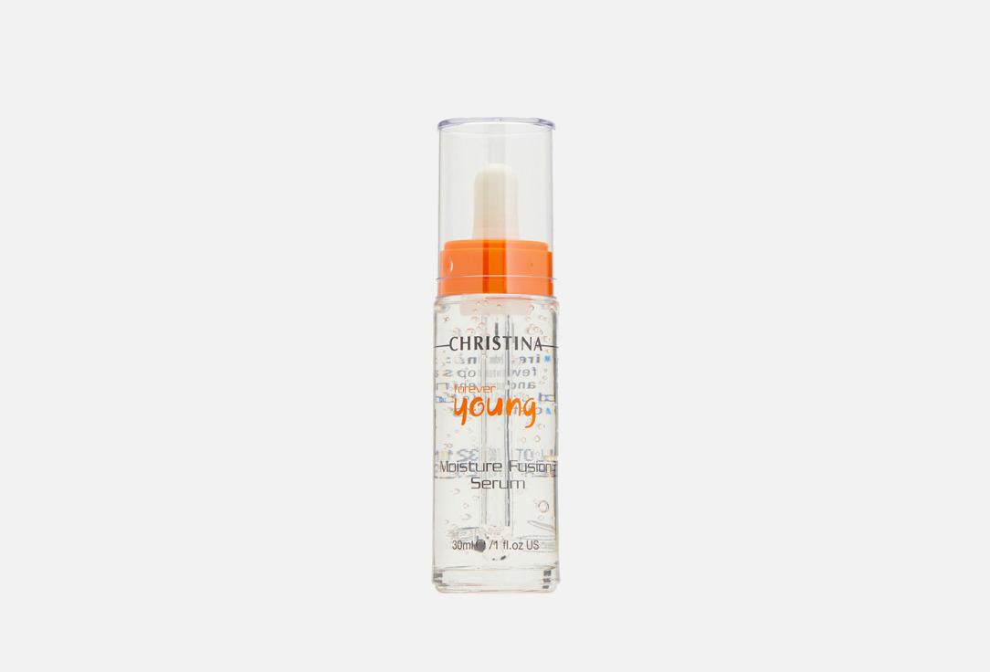 Forever Young Moisture Fusion Serum. Цвет: