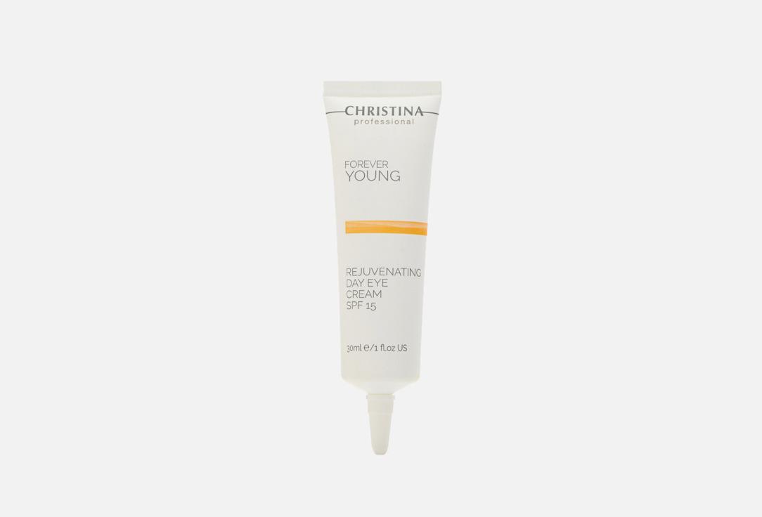 Forever Young Rejuvenating Day Eye Cream SPF15. 30 мл