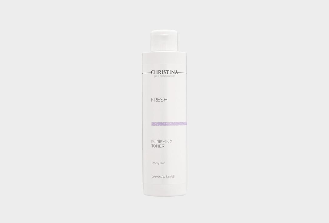 Fresh Purifying Toner for dry skin. Цвет: