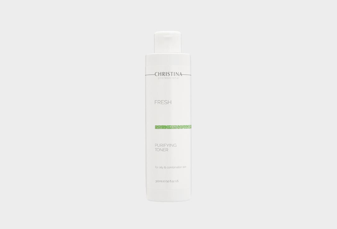 Fresh Purifying Toner for oily skin. 300 мл