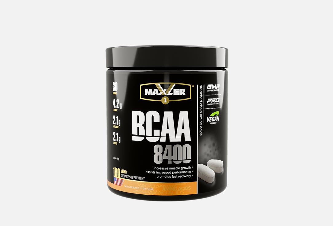 BCAA 8400. 180 шт