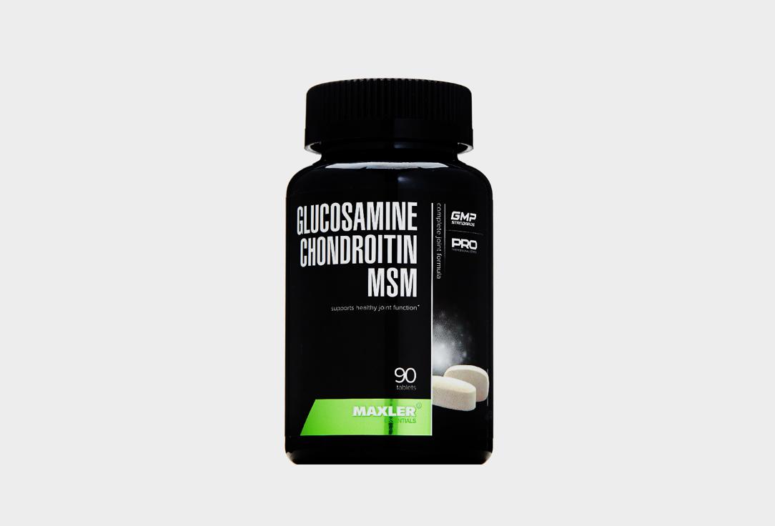 chondrotine glucosamine msm в капсулах. 90 шт