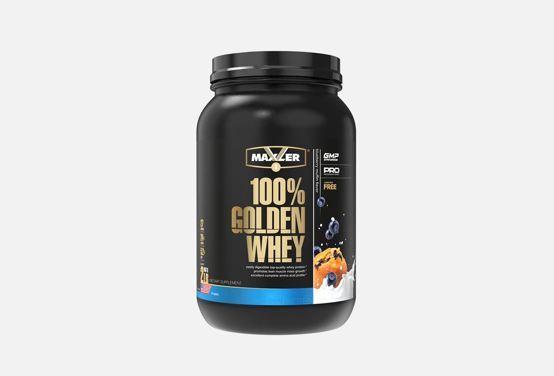 MAXLER | 100% Golden Whey. 908 г