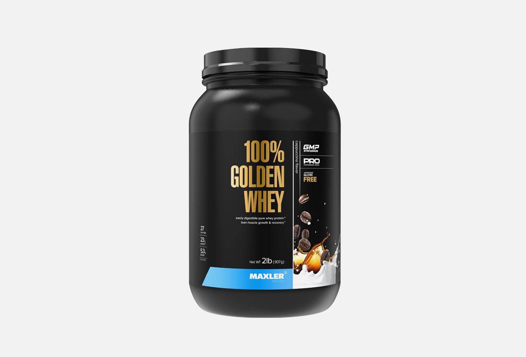 100% Golden Whey. 908 г