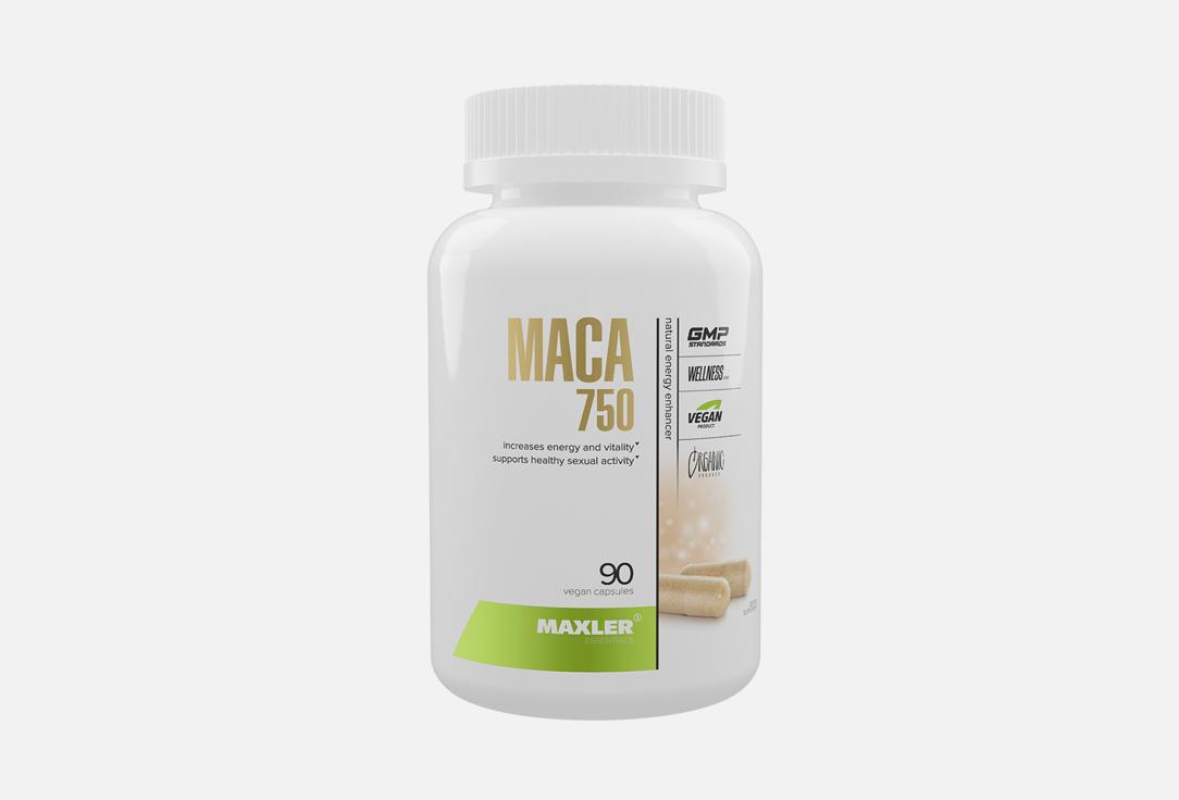 Maca 750 6:1 Concentrate в капсулах. 90 шт