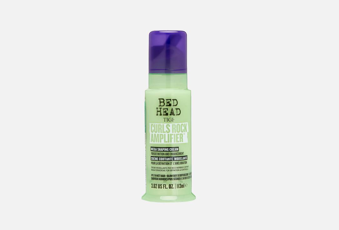 TIGI Bed Head | Curls Rock Amplifier Cream. Цвет: