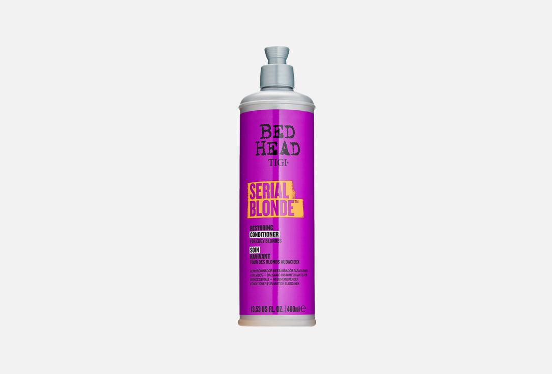 TIGI Bed Head | SERIAL BLONDE. Цвет: