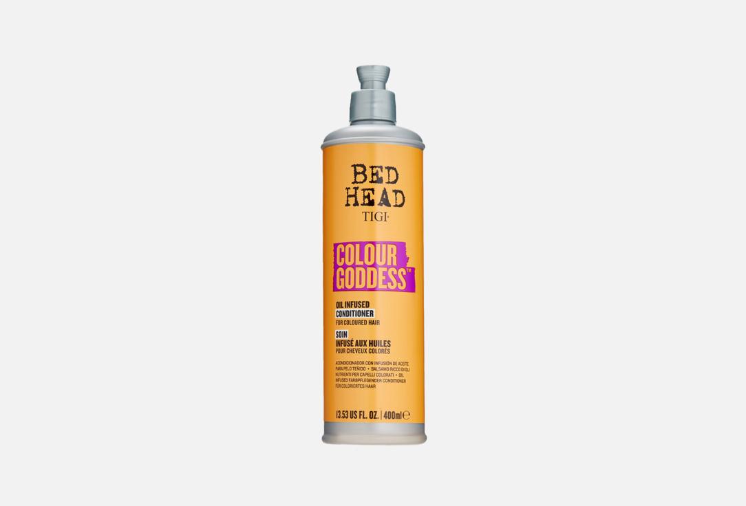 TIGI Bed Head | colour goddess conditioner. Цвет: