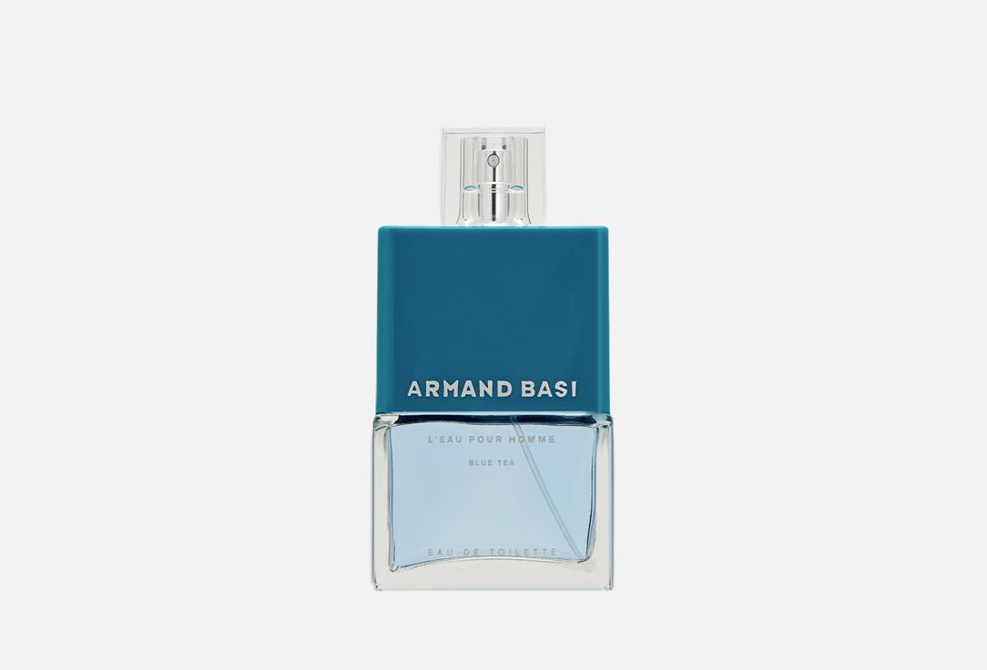 L'EAU POUR HOMME BLUE TEA. 75 мл